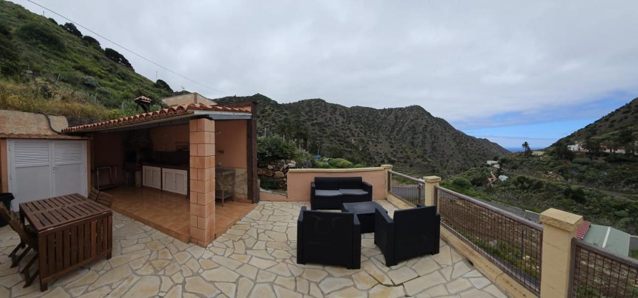 Casa Vivi Vallehermoso Exterior foto