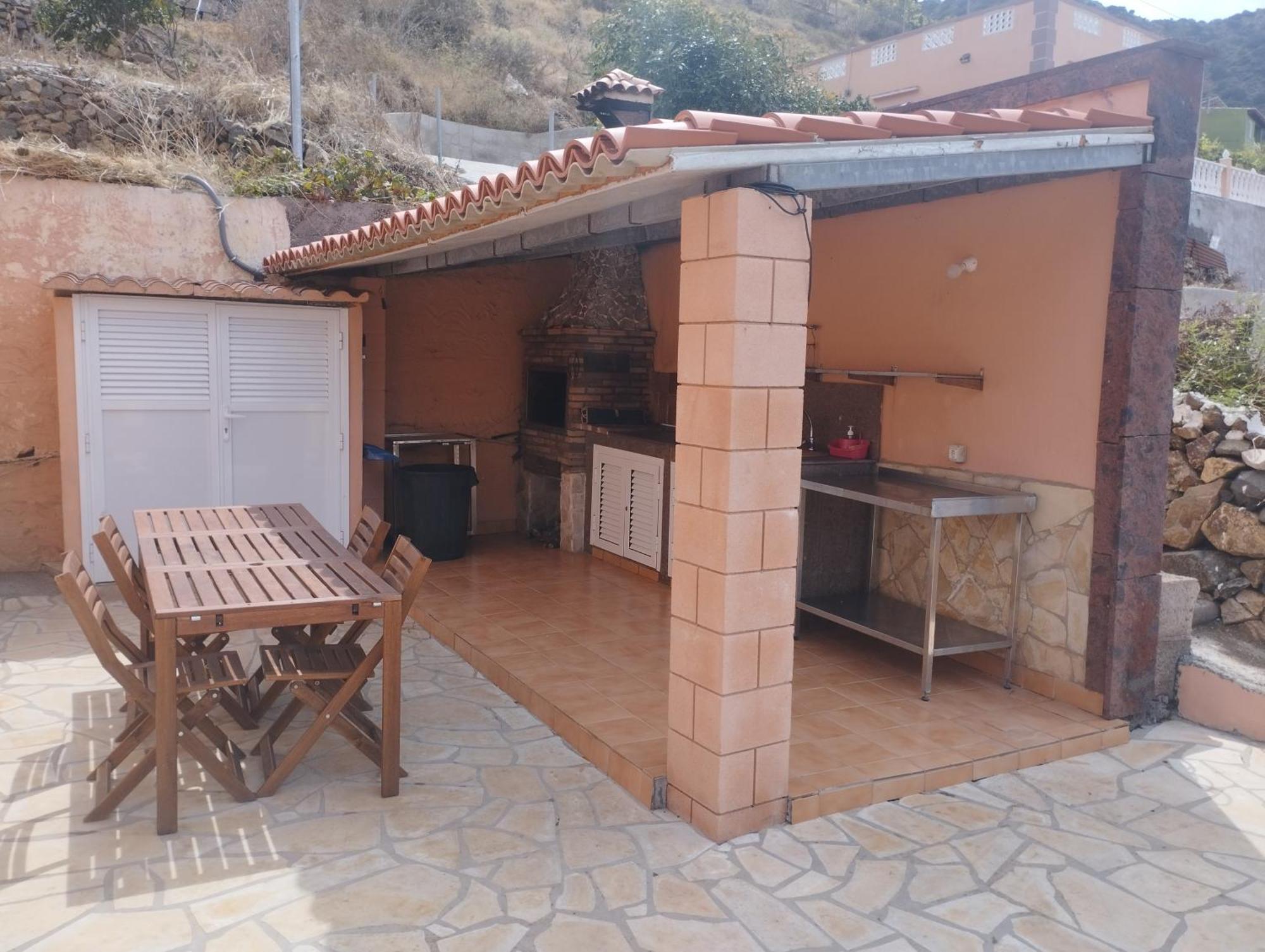 Casa Vivi Vallehermoso Exterior foto
