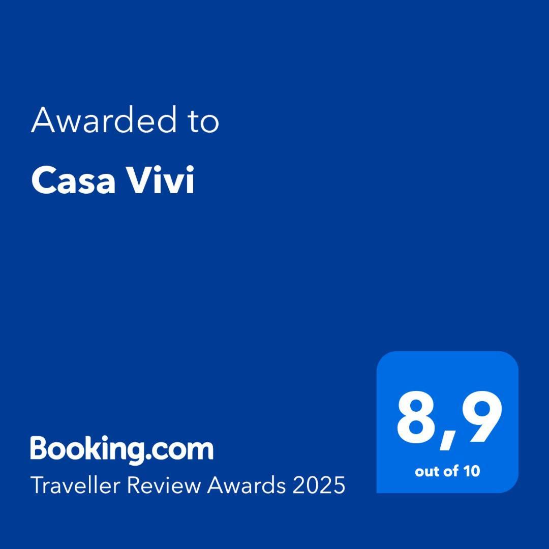 Casa Vivi Vallehermoso Exterior foto